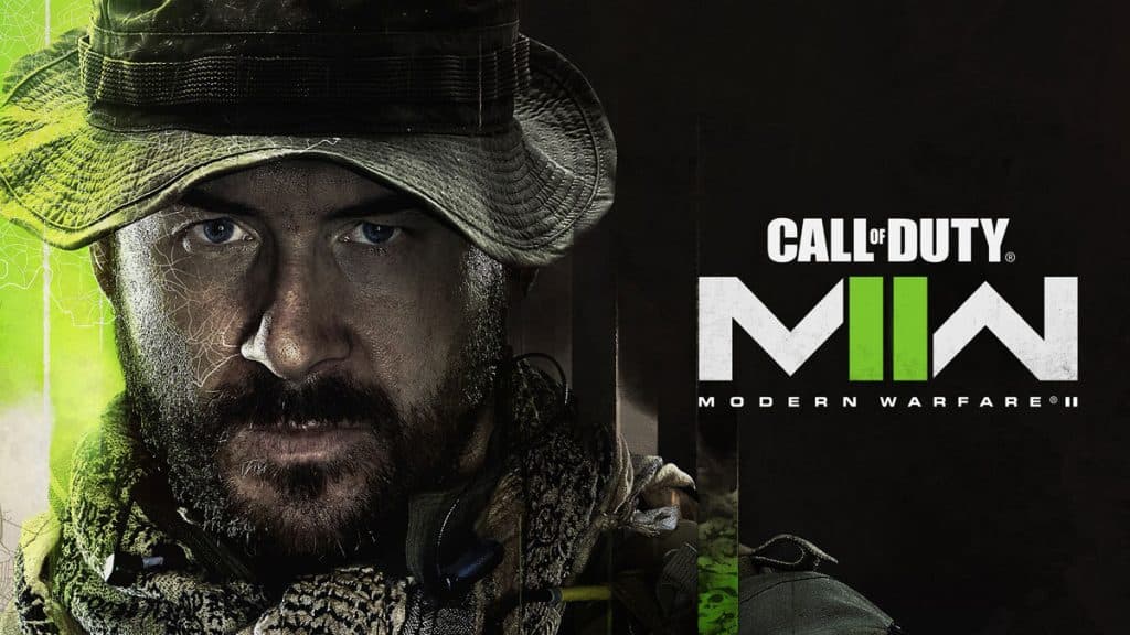 Call of Duty Modern Warfare 2 - Voice Actors, Face Models and Characters  (2022) 