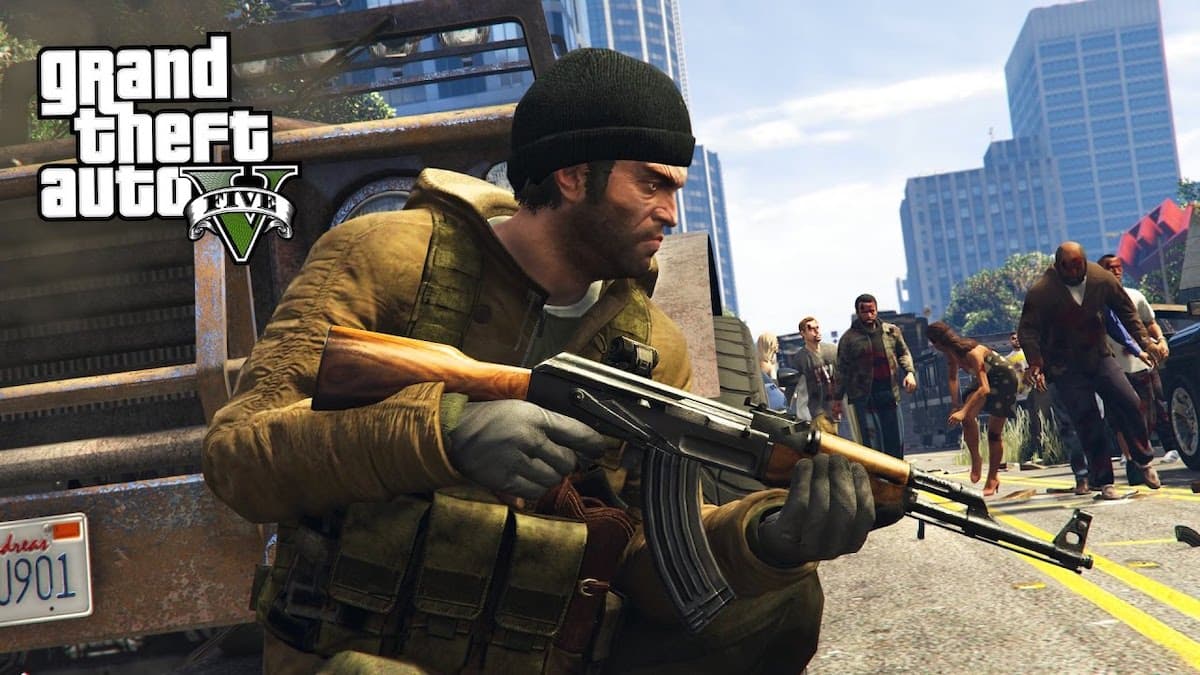 Top 5 player skin mods for GTA 5 in 2022