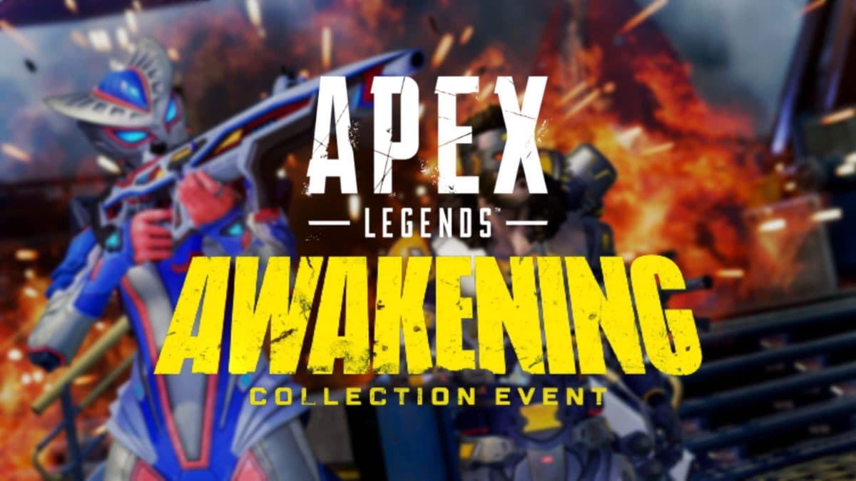 Apex Legends Awakening Collection Event 1.98 patch notes: Lifeline Town  Takeover, Valkyrie Heirloom - Dexerto