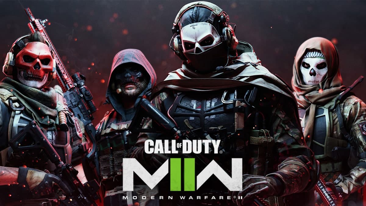 Modern Warfare 2 confirmed for Steam with major reveal - Charlie INTEL