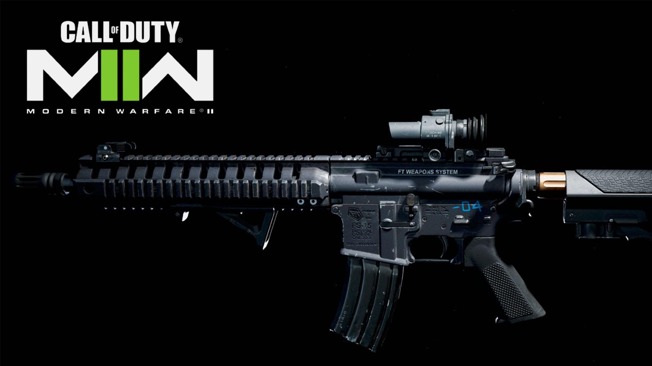 Category:Call of Duty: Modern Warfare 2 Weapons