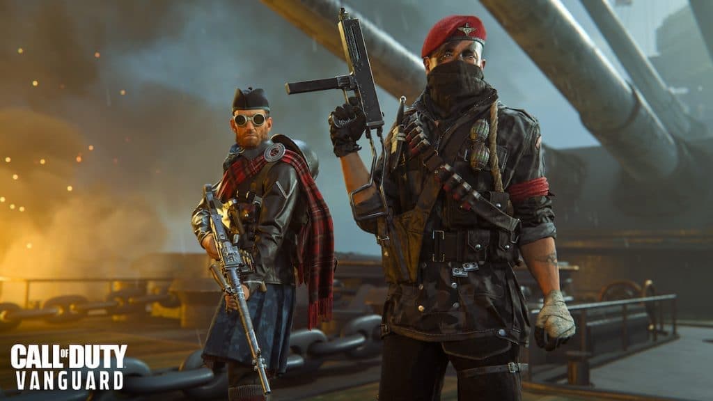 CoD Vanguard Season 4 update patch notes: New map & mode, Ranked Play,  weapon changes - Dexerto