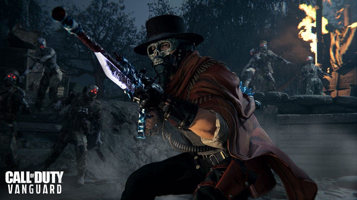 CoD Zombies players furious over no round-based Vanguard map at