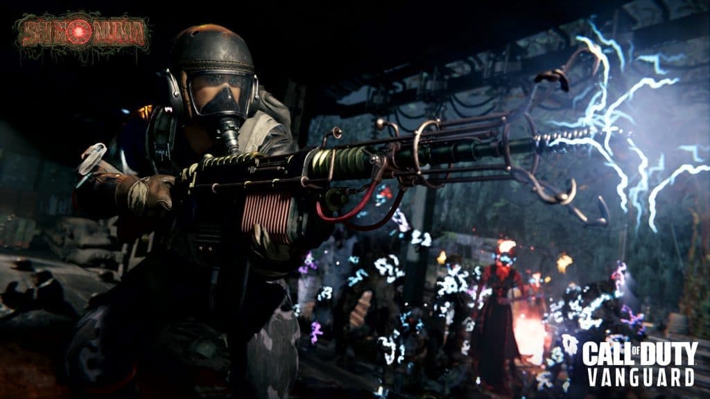 Call Of Duty: Vanguard Zombies Experience Won't Feature Main 'Dark Aether'  Quest At Launch - Game Informer