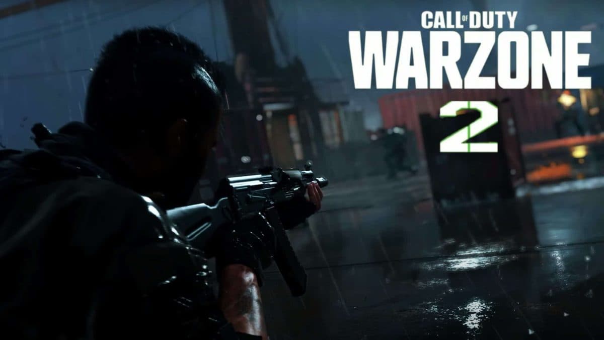 Call of Duty: Warzone 2 and Modern Warfare 2 trailer reveal