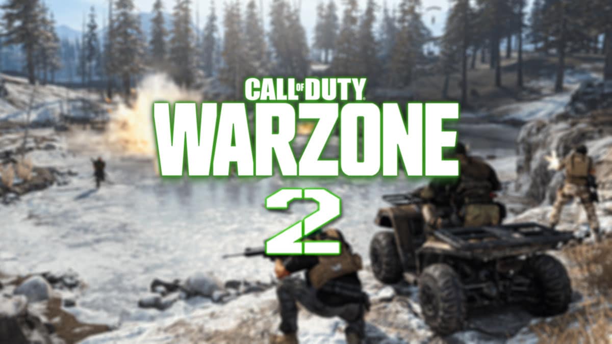 Warzone 2.0 tested on all current-gen consoles: 60fps is a given