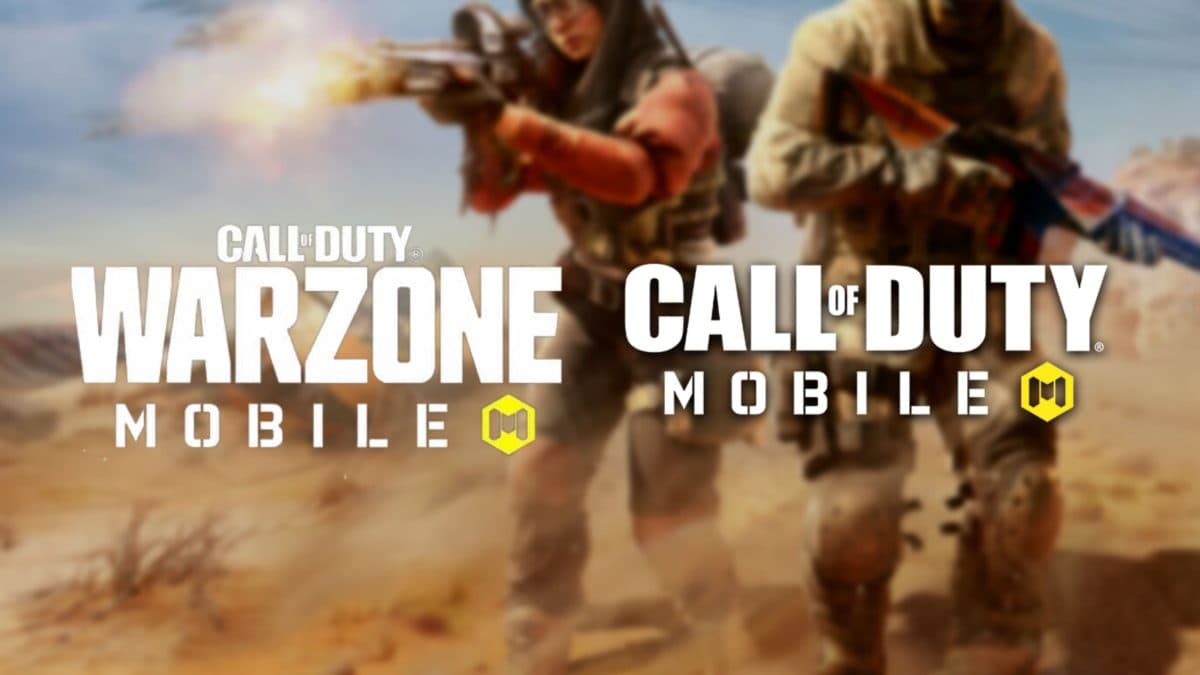 Warzone Mobile codenamed 'Project Aurora' and it's in early