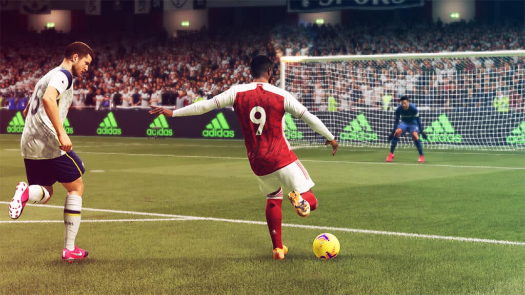 FIFA players praise Title Update 14 shot blocking nerfs and driven