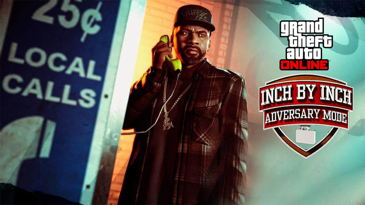 How to play GTA Online Inch by Inch mode & earn 3x GTA& & RP - Charlie INTEL