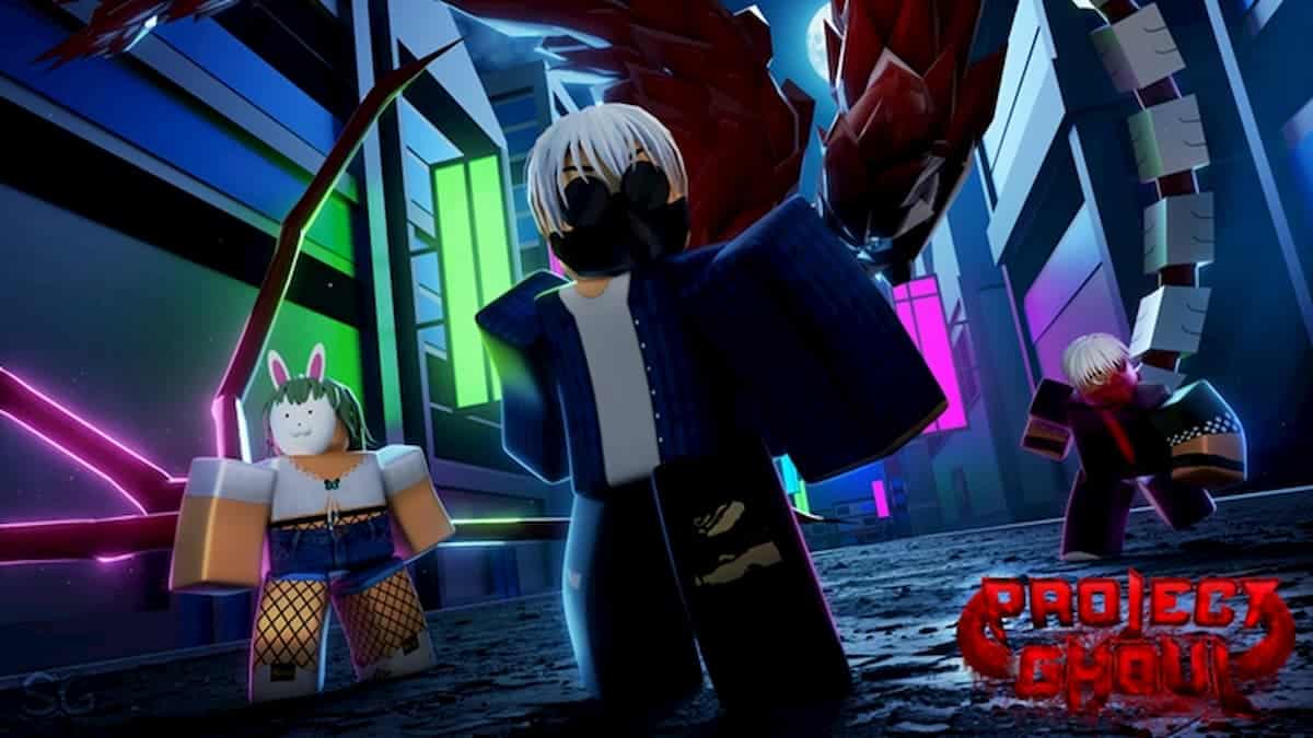 Roblox Project Ghoul Codes: Embrace Your Ghoul or CCG Destiny - 2023  December-Redeem Code-LDPlayer