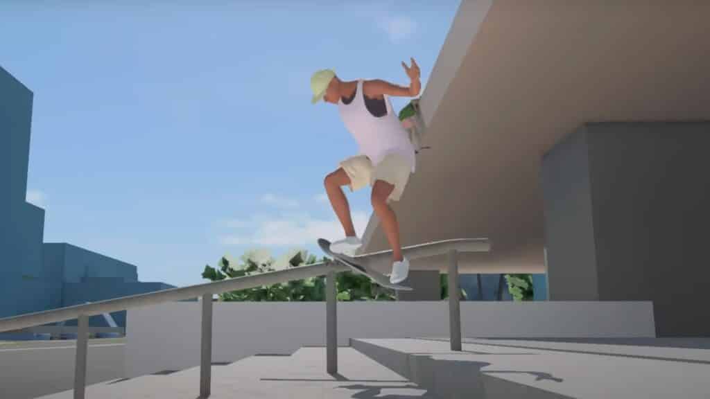 A Skate 4 PlayTest Could Be Happening This Week