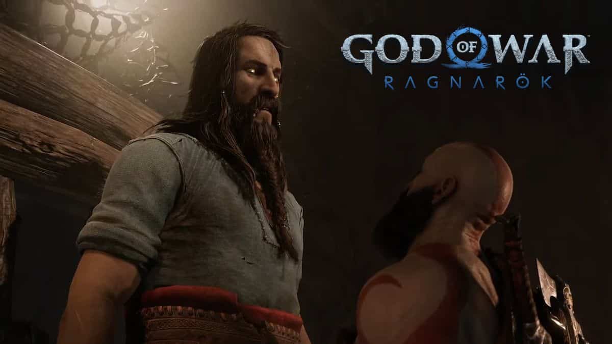 God Of War Ragnarök Trailer: Is That Thor, & Is He A Villain