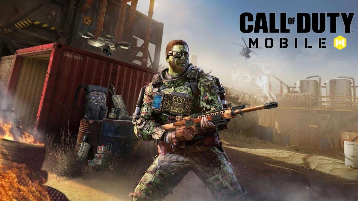 Topic · Call of duty mobile ·