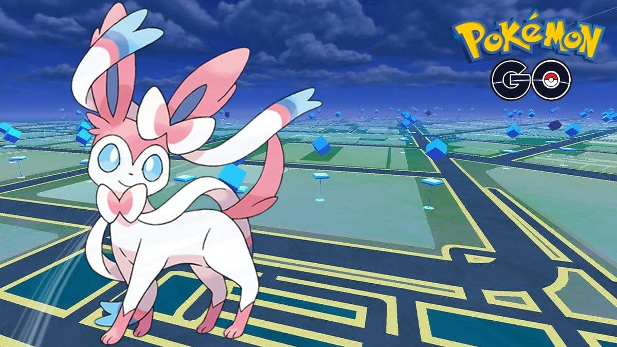 How to Evolve Eevee Into Sylveon: 5 Steps (with Pictures)