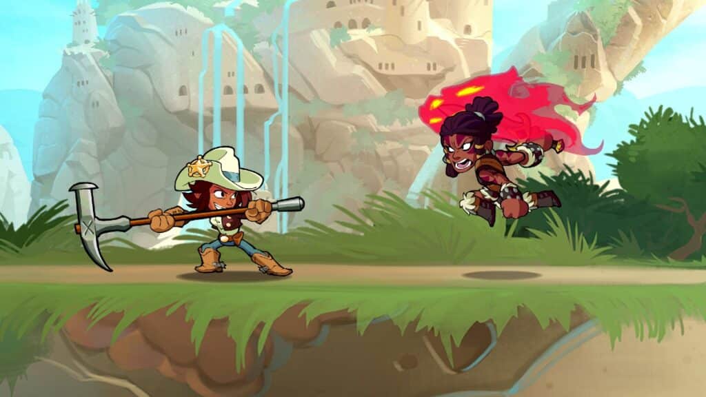 Brawlhalla is adding real-time captioning to significantly boost  accessibility in livestream gaming