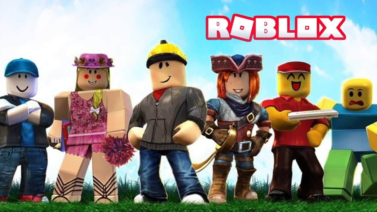 Roblox player – make friends in Roblox