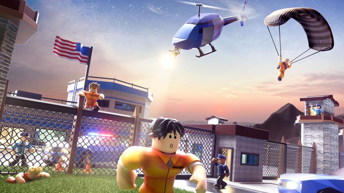 Roblox has its own popular shooter game with 10 million visits