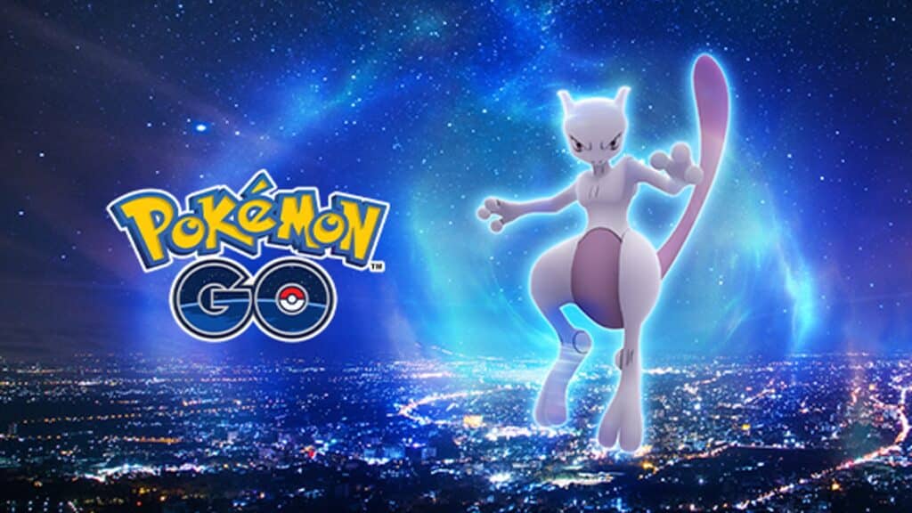 How to get Mewtwo in Pokemon Go - Charlie INTEL