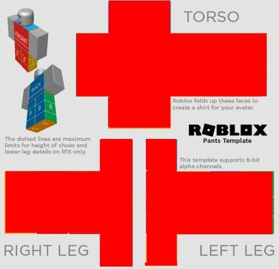 Roblox Shirt Template Maker Online Understanding The Background Of Roblox  Shirt Template Mak