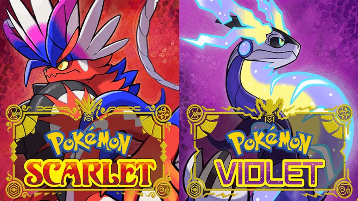 Pokemon Scarlet & Violet differences: Version exclusives explained -  Charlie INTEL