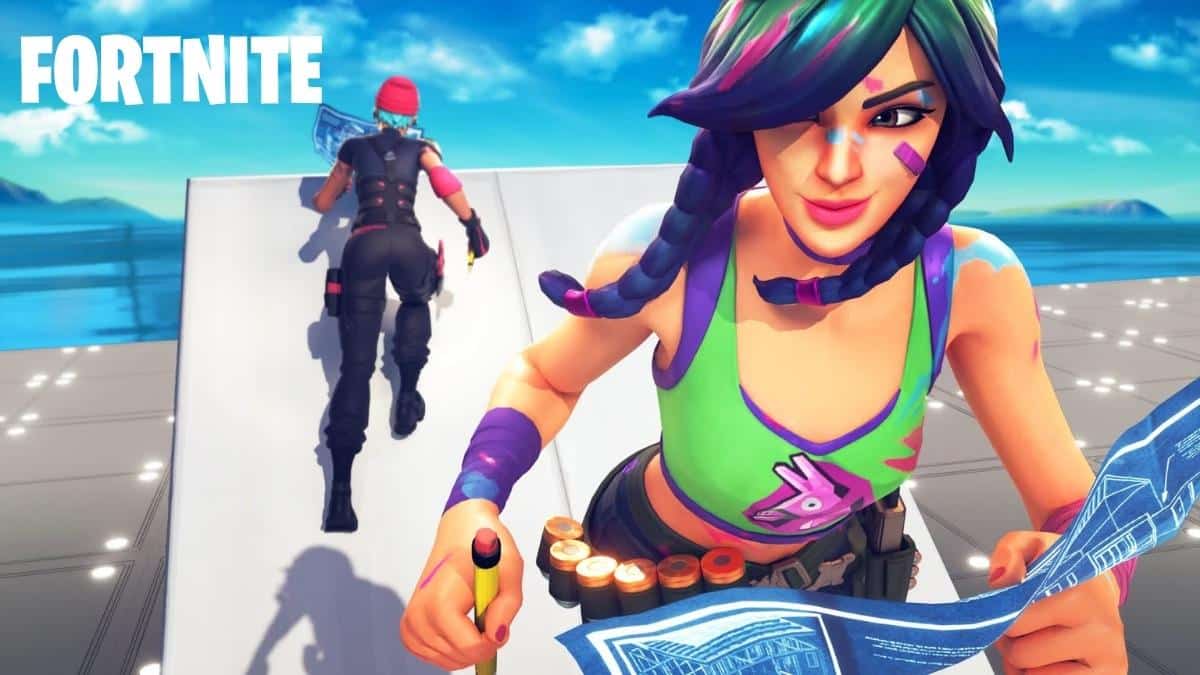 Best Fortnite map creative codes, popular codes right now