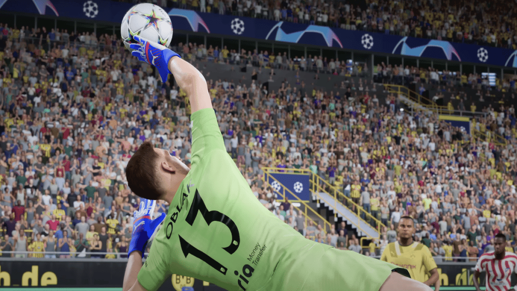 FIFA 23 best young goalkeepers: The top 30 GKs on Career Mode