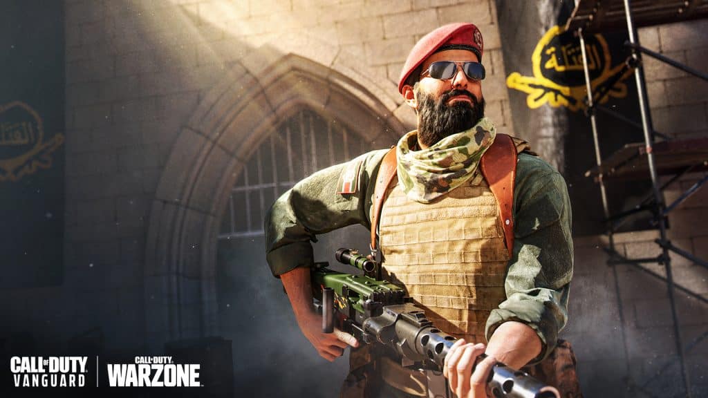 How to get Ghost Operator in Modern Warfare 2 & Warzone 2: All skins &  bundles - Charlie INTEL