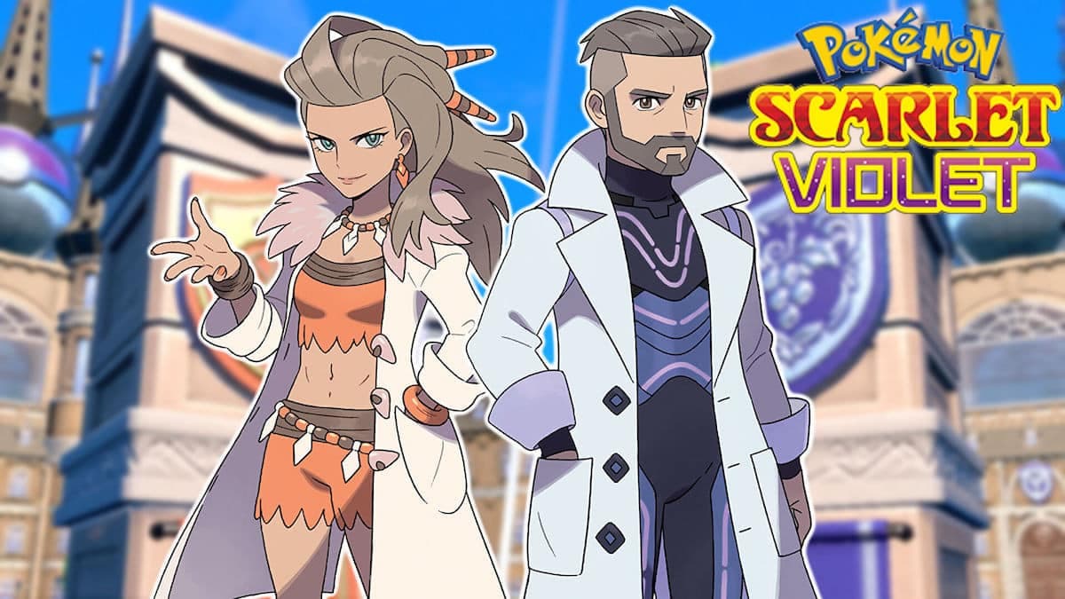 ALL VERSION EXCLUSIVES in Pokemon Scarlet and Violet (Spoiler Warning) 