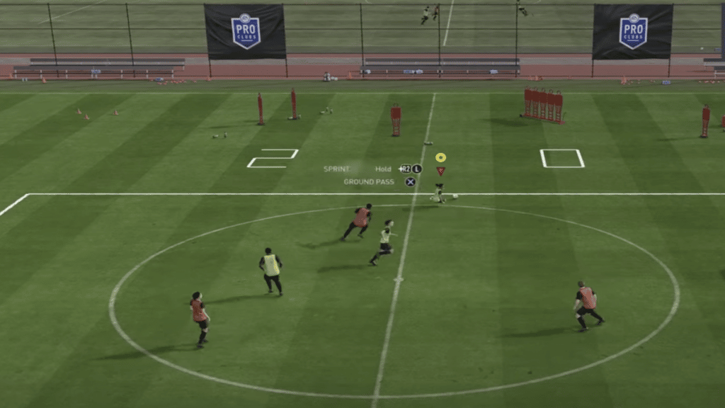 How to get skill points in Pro Clubs FIFA 23