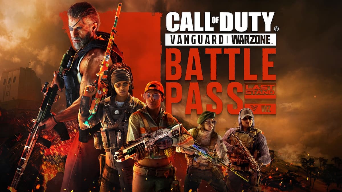 Reinforce and Restock with Call of Duty®: Vanguard and Warzone™'s Season  Two Battle Pass and Bundles