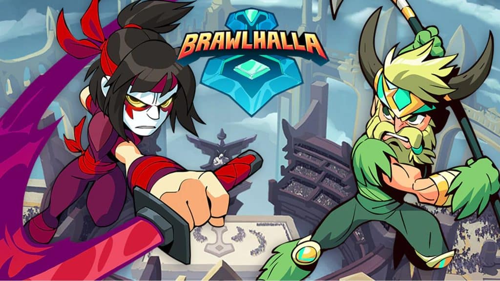 GroveWarden bundle code for free because I don't play Brawlhalla