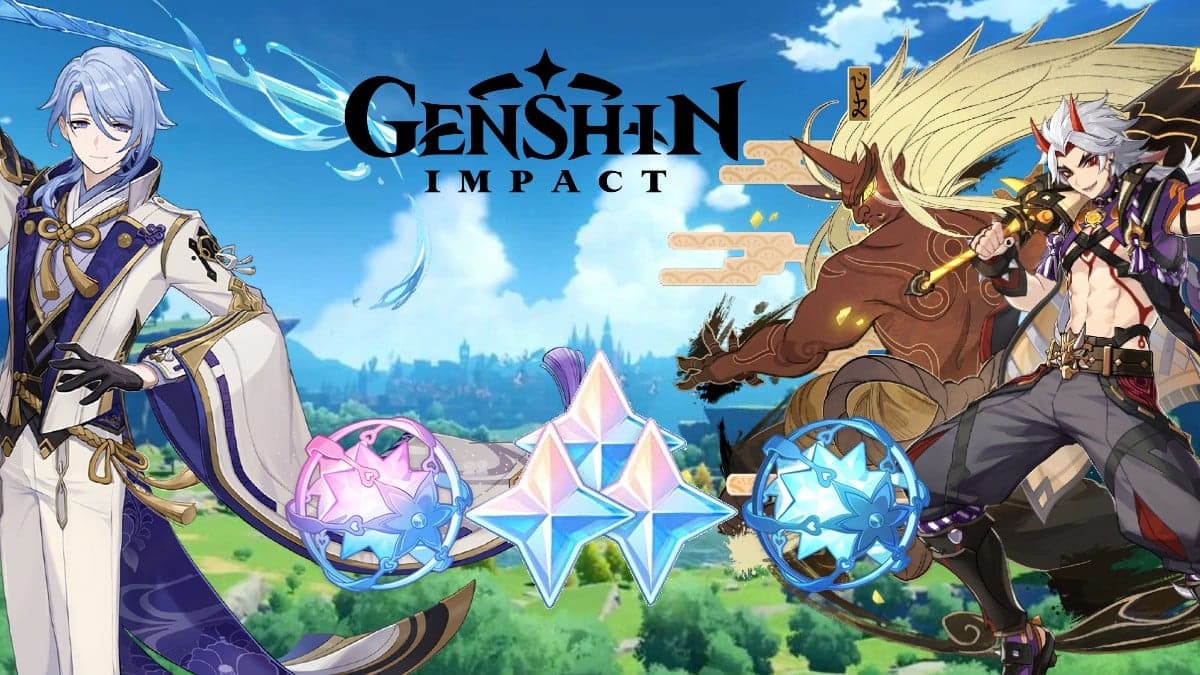 Unlocking the World of Genshin Impact: Primo Strategies and