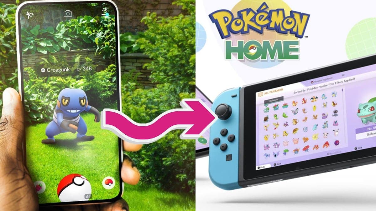 When will Pokemon Home be available for Scarlet & Violet? - Charlie INTEL