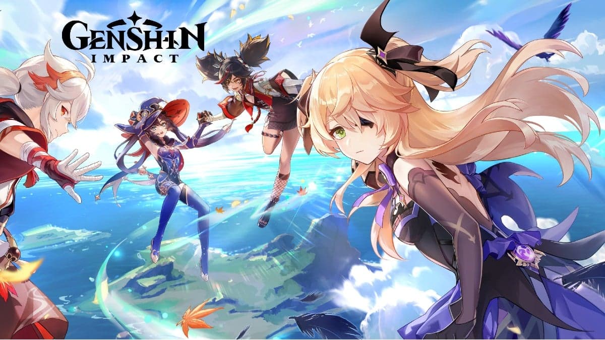 How To Download Genshin Impact on Epic Games for PC FULL 