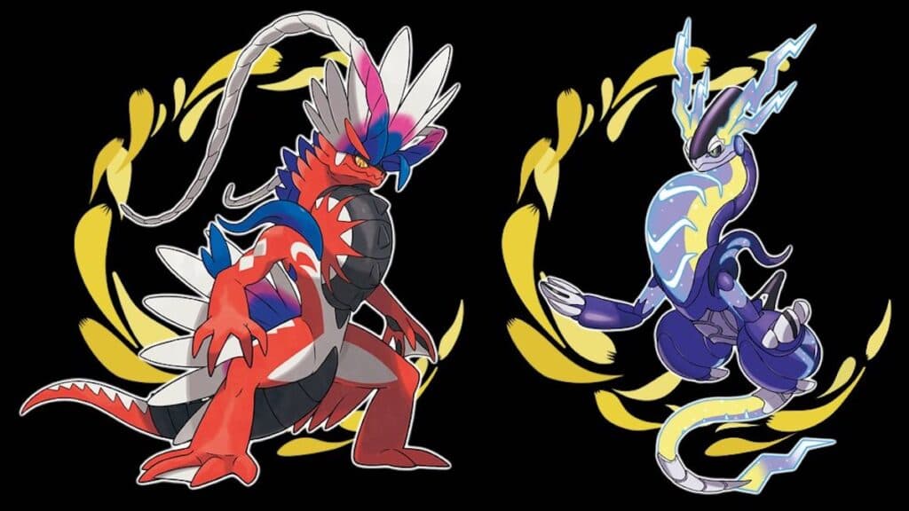 GEN 9 STARTER EVOLUTIONS 👀  Pokémon Scarlet and Violet