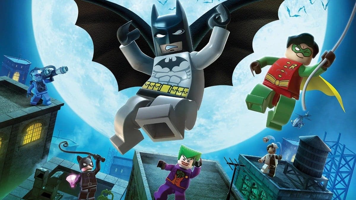 LEGO® Batman™ 3: Beyond Gotham - CÓDIGOS (CHEATS) 