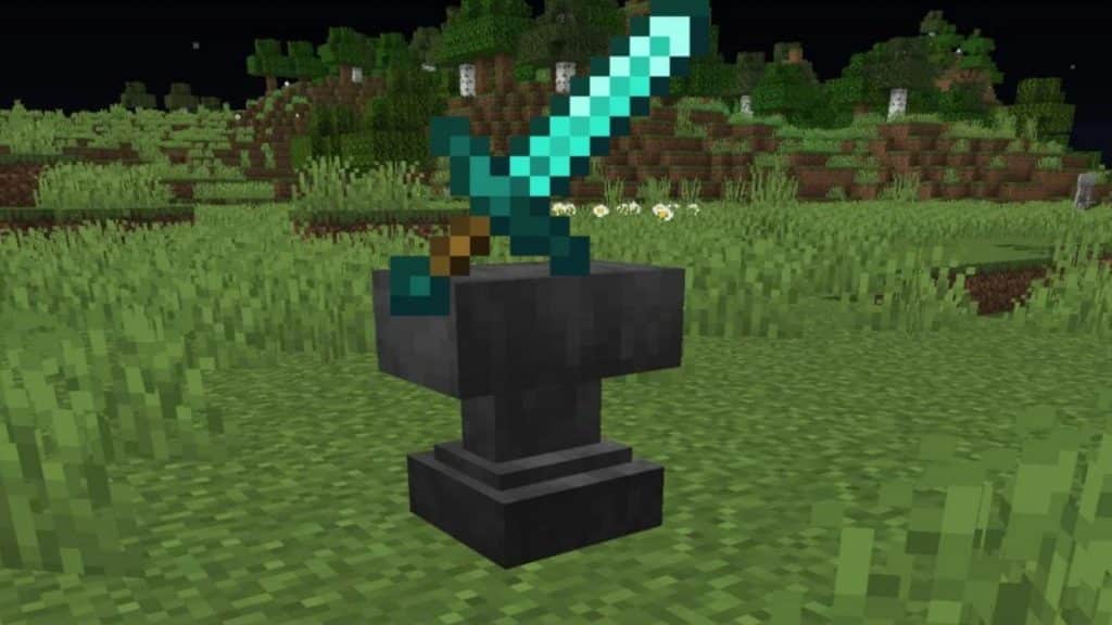 Best Sword Enchantments in minecraft #minecraftenchantment