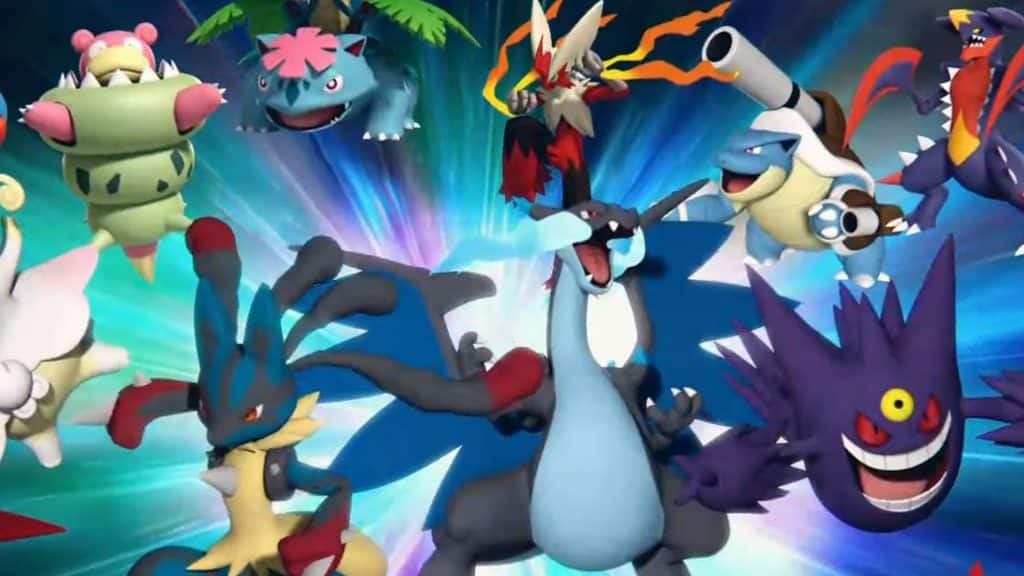 How to get Mega Energy in Pokémon GO