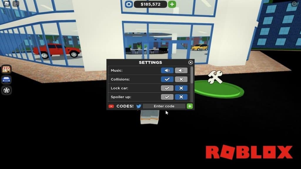 Códigos / Codes para Roblox Driving Simulator (dezembro 2023