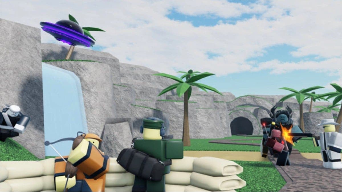 All Roblox Tower Defenders codes in December 2023: Free Skins & Shards -  Charlie INTEL