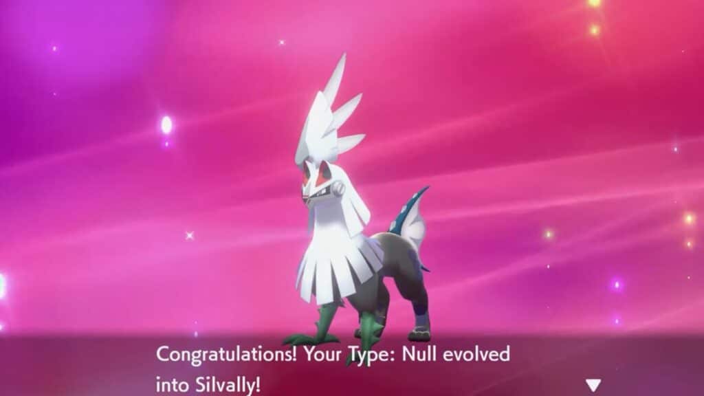 Type: Null (Pokémon GO): Stats, Moves, Counters, Evolution