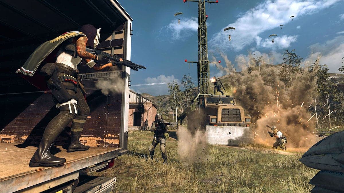 Looks like Call of Duty: Warzone 2 is coming next year