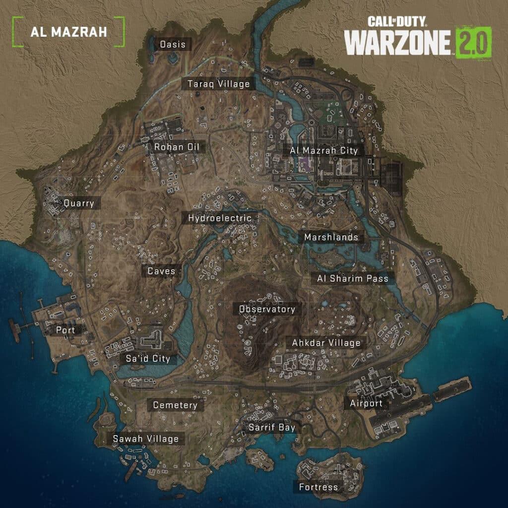 Call Of Duty: Modern Warfare 2 and Warzone 2.0's Season 1 roadmap teases  DMZ mode