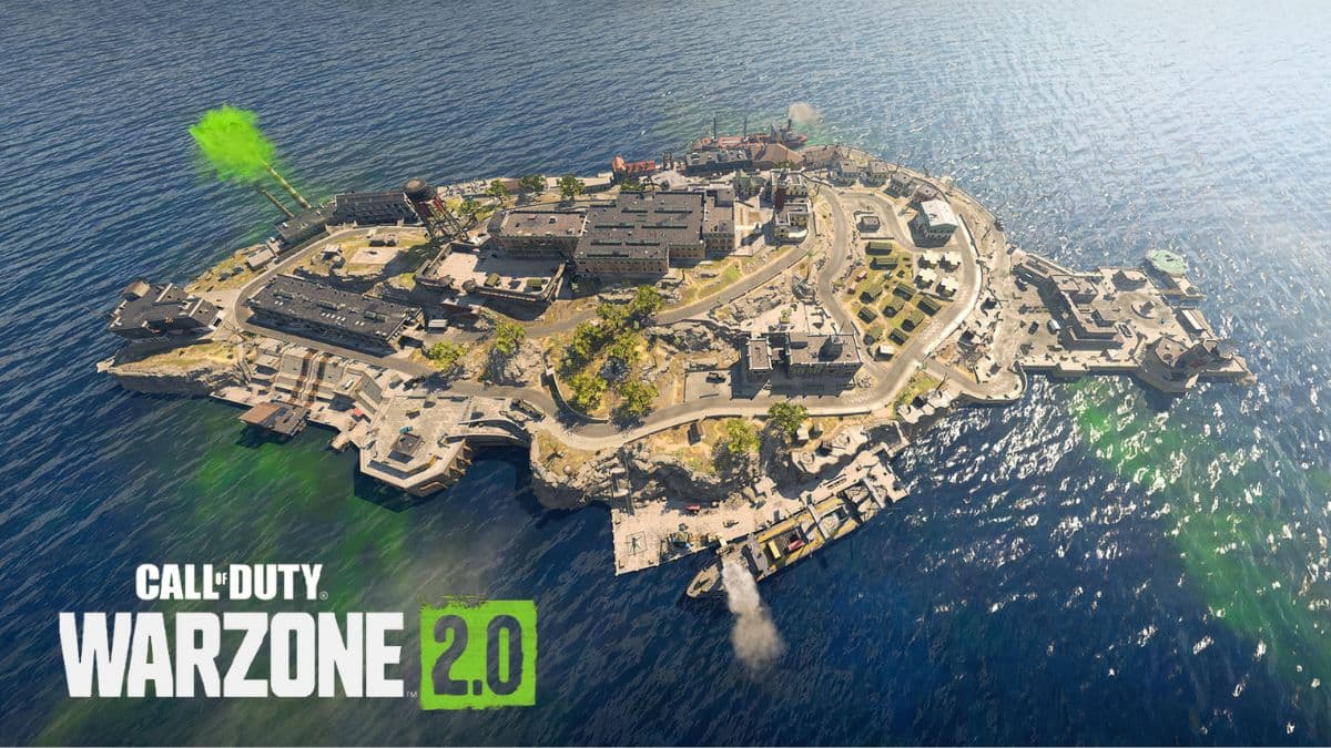 Warzone players find perfect real-life alternative to Rebirth Island -  Charlie INTEL