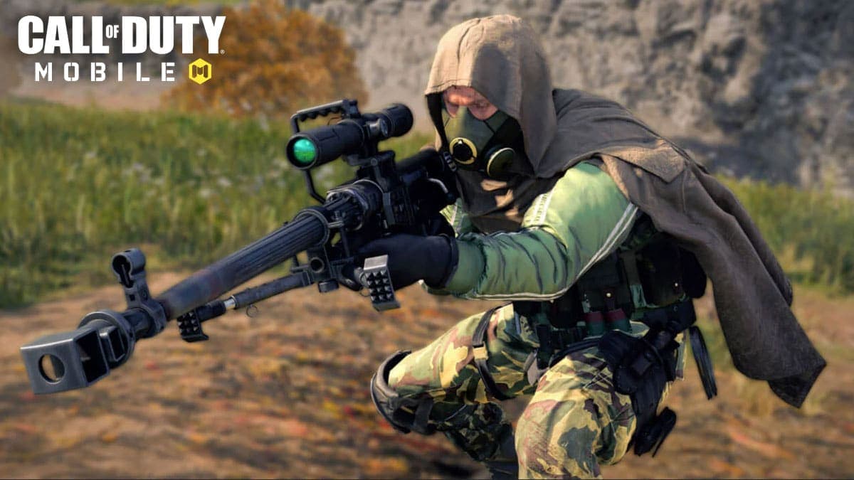 Most Powerful Counter Sniper Tips in COD Mobile