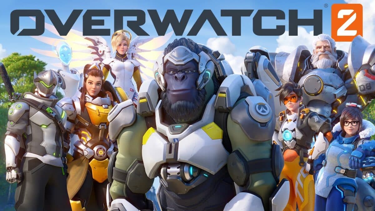 Here's What 'Overwatch 2' Looks Like For New Players