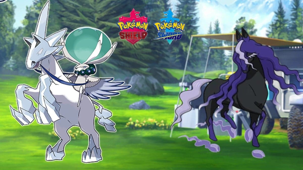 How to find & evolve Type: Null in Pokemon Sword and Shield - Charlie INTEL