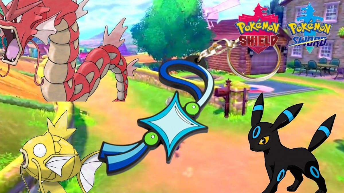 Pokemon Sword and Shield Complete Shiny Pokedex+ Extra - User