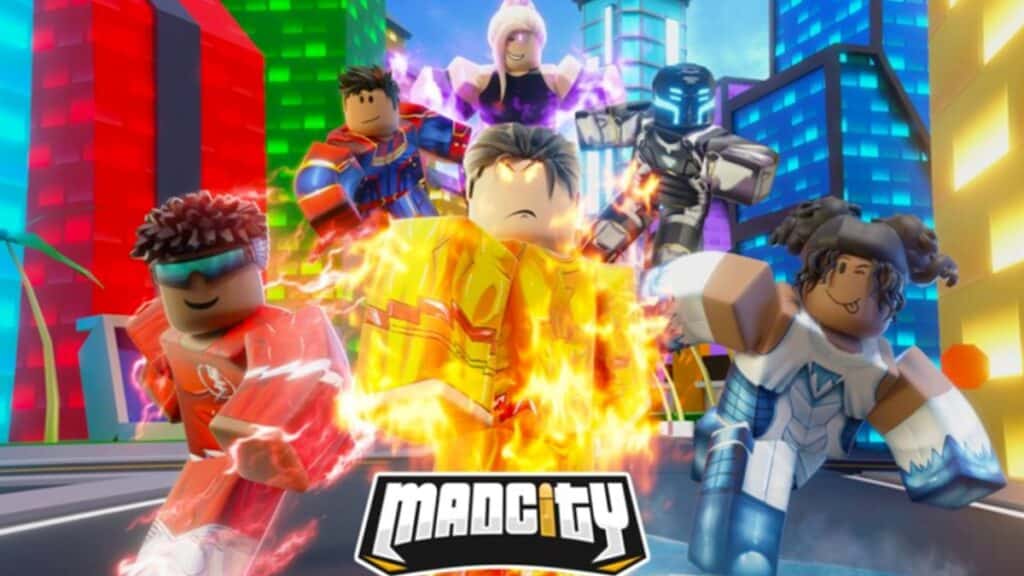 Roblox Mad City Chapter 2 Codes: Rise as Hero or Villain - 2023 December-Redeem  Code-LDPlayer
