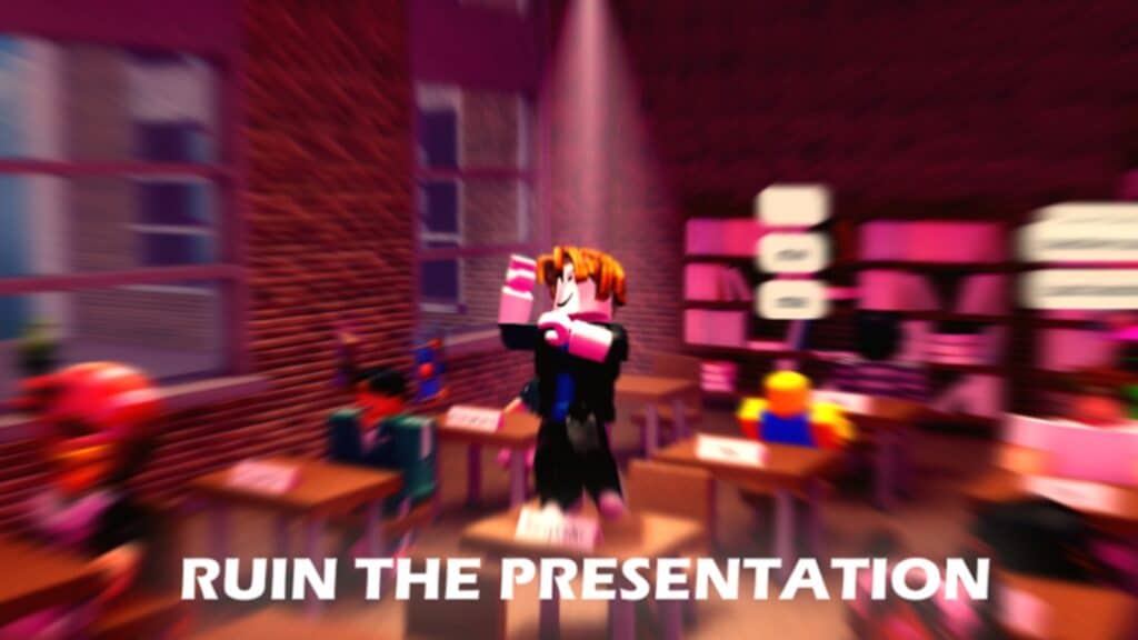 NEW CODES The Presentation Experience By Minimal Games, Roblox
